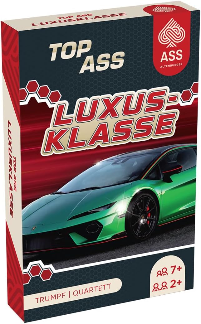 Ass Altenburger Top Ass - Luxury Class