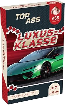 Ass Altenburger Top Ass - Luxury Class