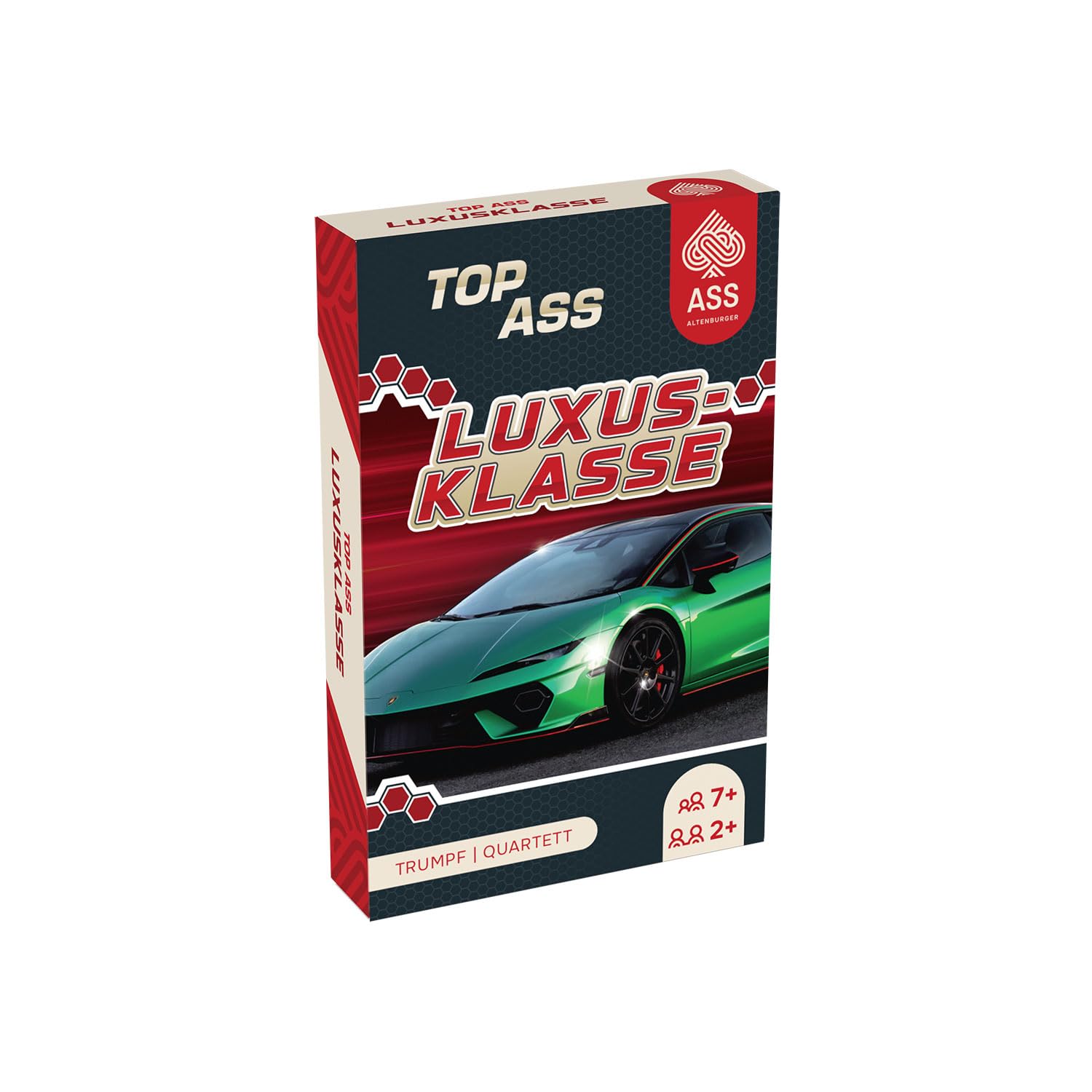 Ass Altenburger Top Ass - Luxury Class