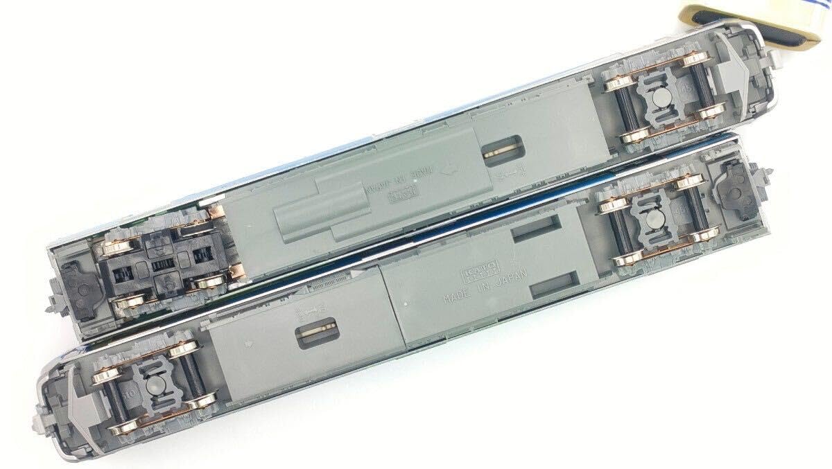Amazon | KATO 10-1437 あいの風とやま鉄道 521系 2両セット