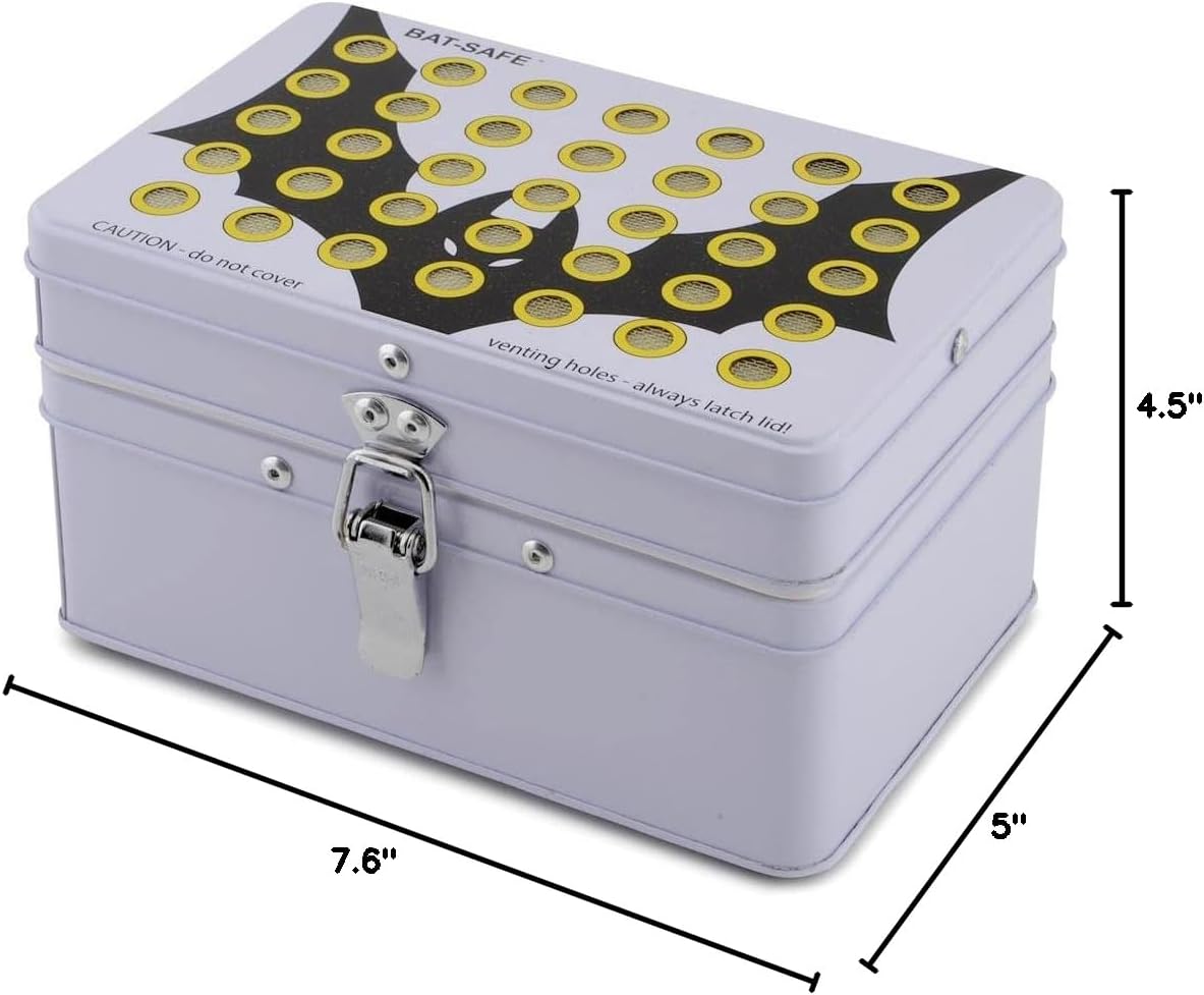 Mini LiPo Battery Charging Safe Box