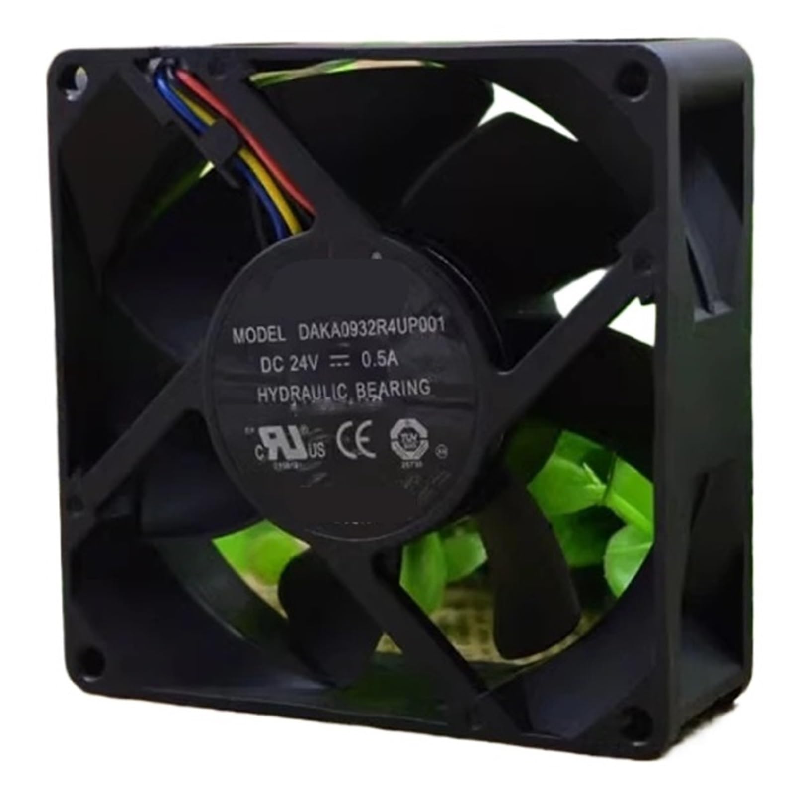 YMUGUEGH DAKA0932R4UP001 24V 0.5A 9232 9CM 92 * 92 * 32mm fan