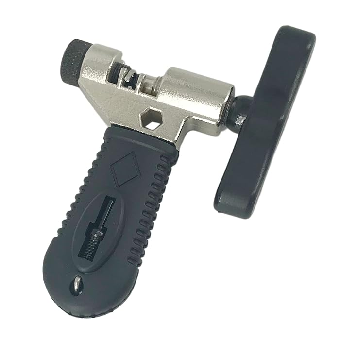 Buy Universal Bicycle Chain Breaker Splitter Tool with Chain Hook for 7