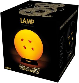 Amazon.co.jp : ABYstyle ドラゴンボールZ 3D 4つ星