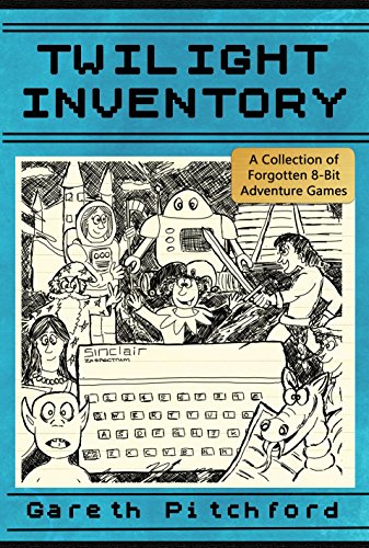 Twilight Inventory: A Collection of Forgotten 8-Bit Adventure Games