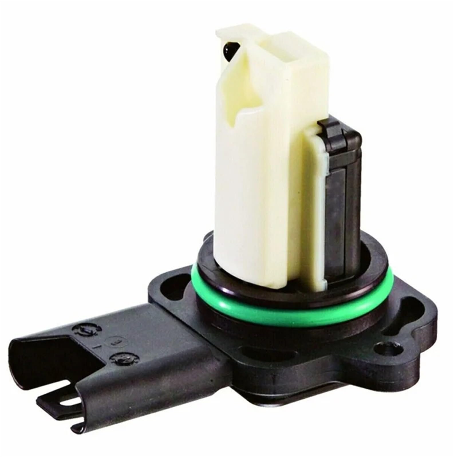 Double couche mousse‌ Débitmètre d'air pour BMW Série 1, 3, 5, 6, X1, X3, X5, Z4, 13627585680, 13627551638, 7551638 Nettoyable & réutilisable‌
