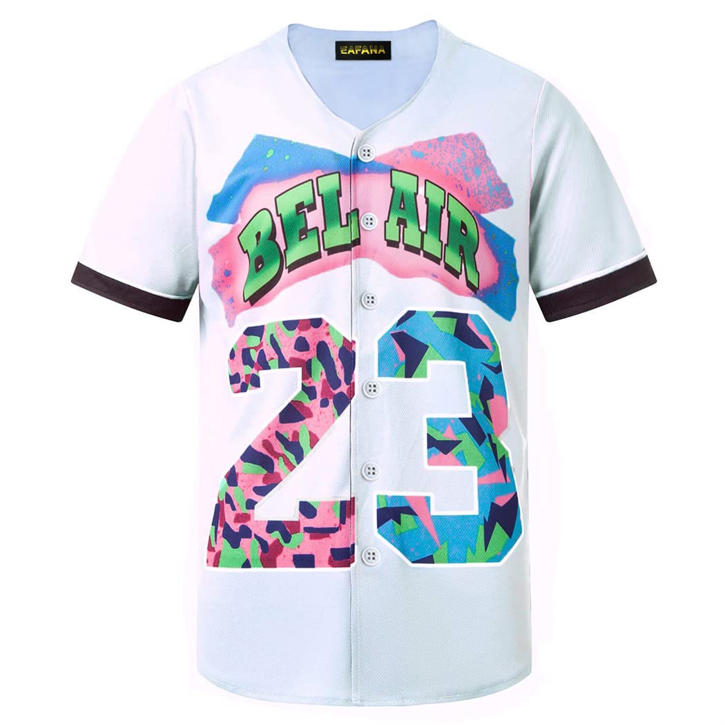 Augusta Sportswear Men's Standard Augusta Stadium Replica Jersey, Royal, Medium