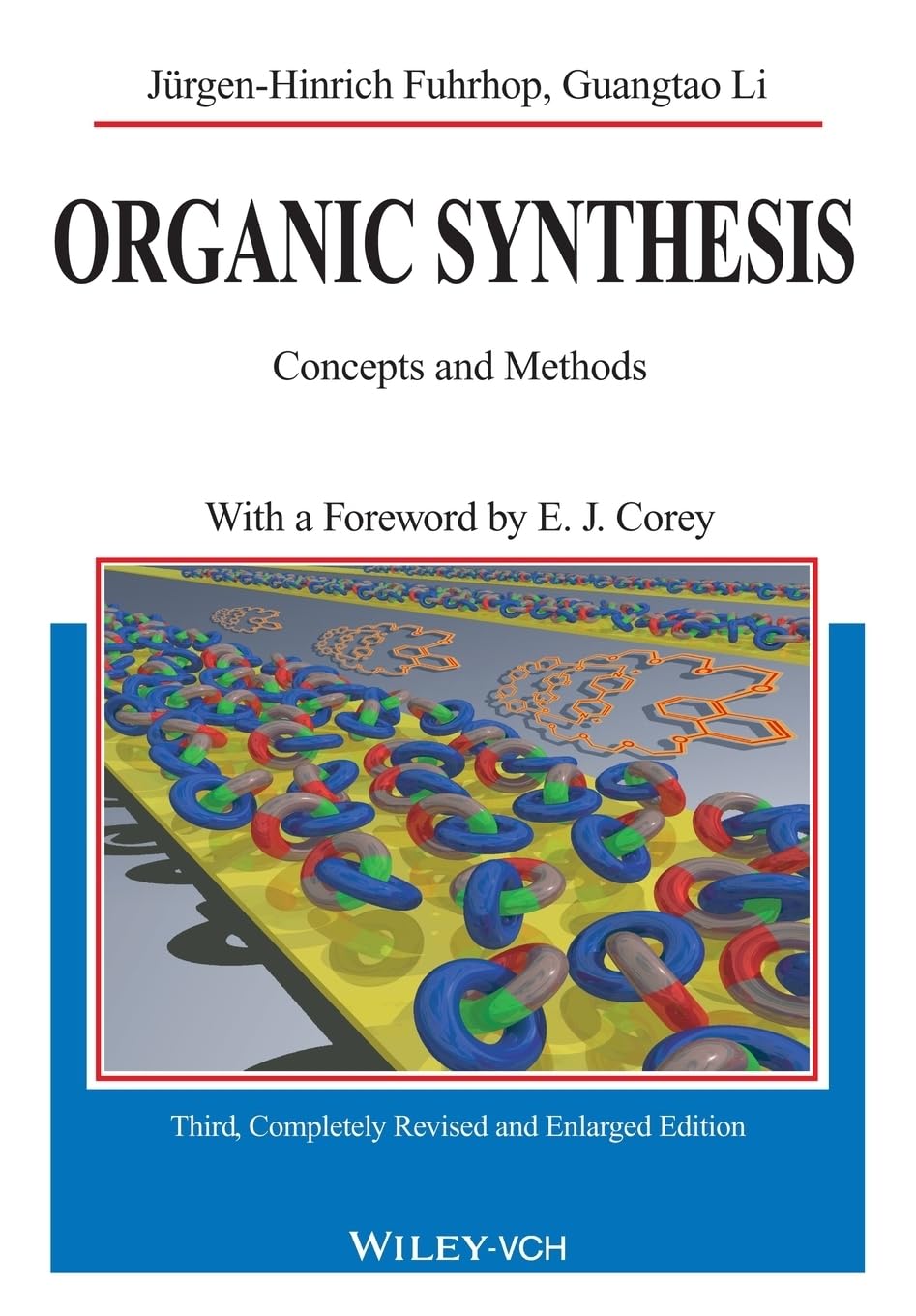 Buy Organic Synthesis: Concepts and Methods — BookShops.in