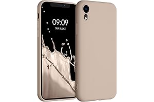 kwmobile TPU Case for Apple iPhone XR - Soft Slim Protective Cover