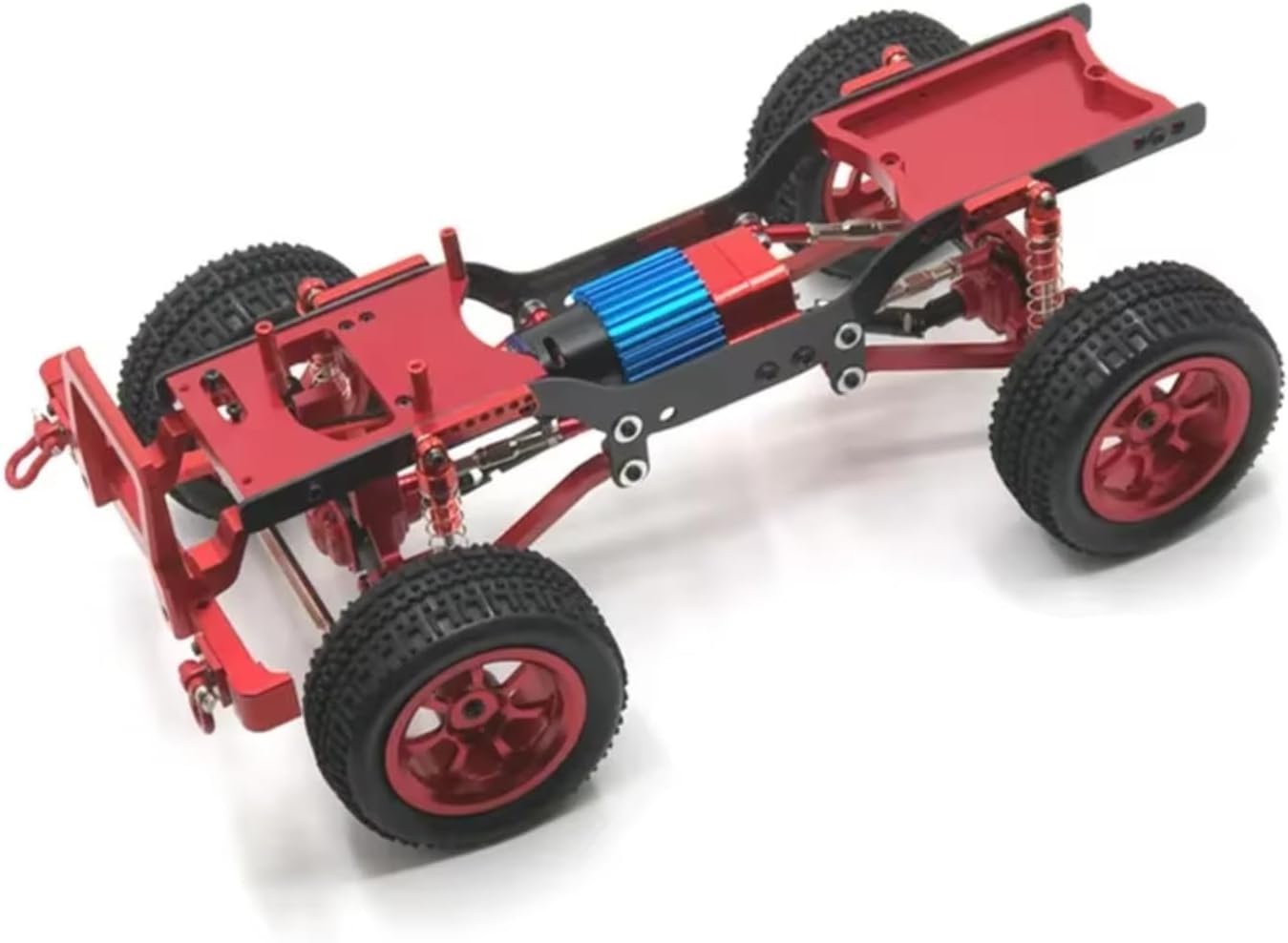 Compatible With WPL C14 C24 For MN D90 D99 D99S MN90 For MN98 For RCアップグレード RCダンパー For WPL For MN MN90 For MN98 For MN99S C14 C24 D90 D91 D96