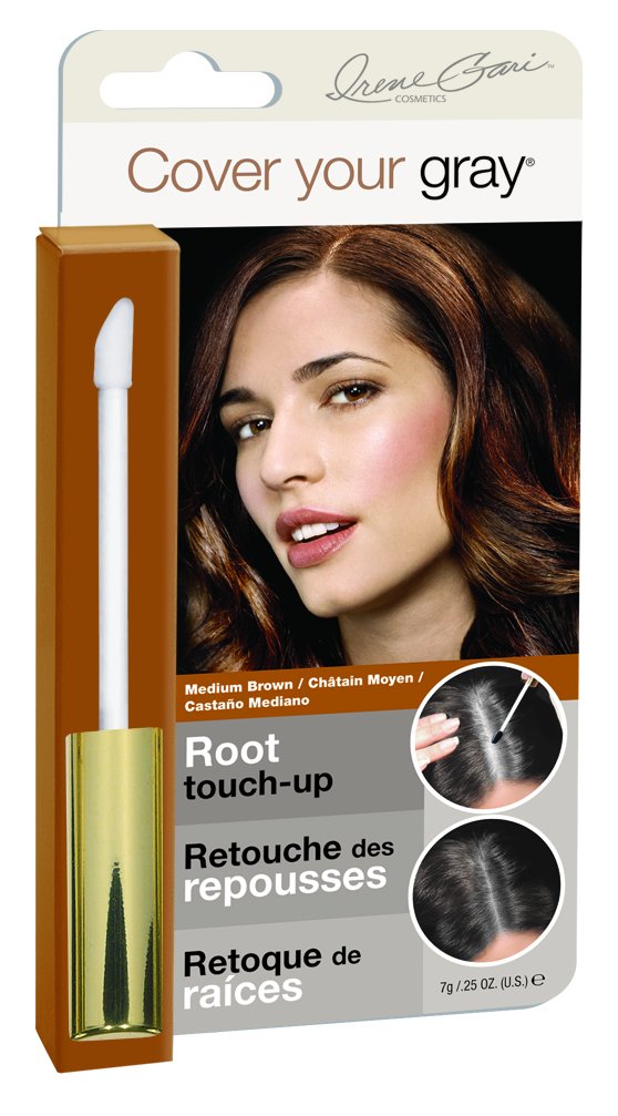 Cover Your Gray Root Touch-Up, Medium Brown