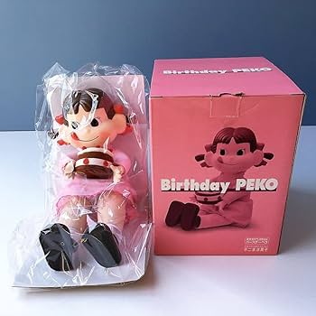 【レトロ】お座りペコちゃん3体セット、シェフペコ、バースデーペコ、ドレッシーペコ レトロ】お座りペコちゃん3体セット、シェフペコ、バースデー