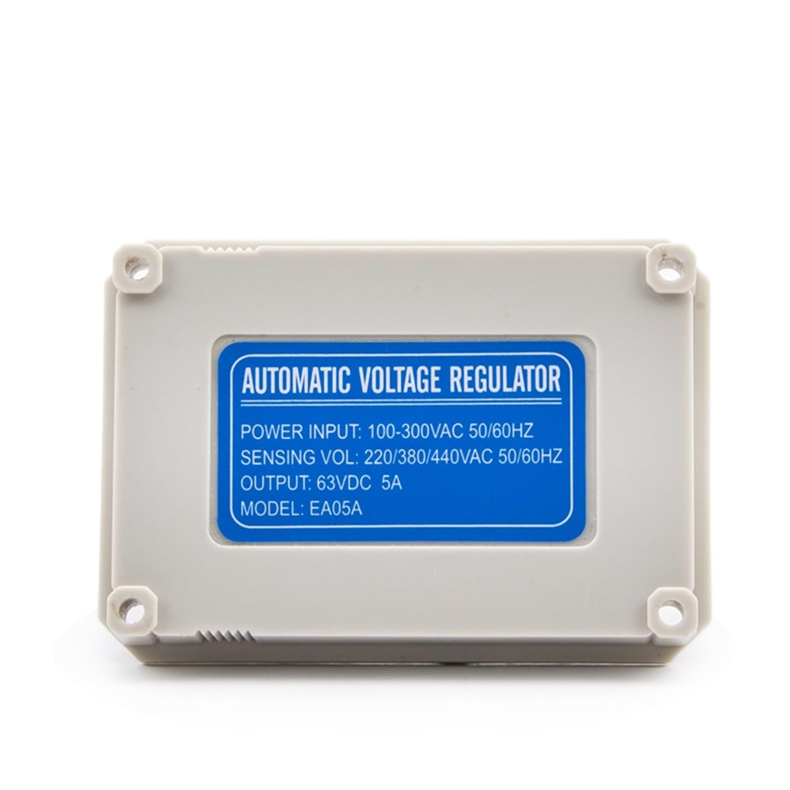 EA05A AVR automatyczny regulator napięcia stabilizator płytka sterująca moduł sterujący 100 kva części generatora diesla