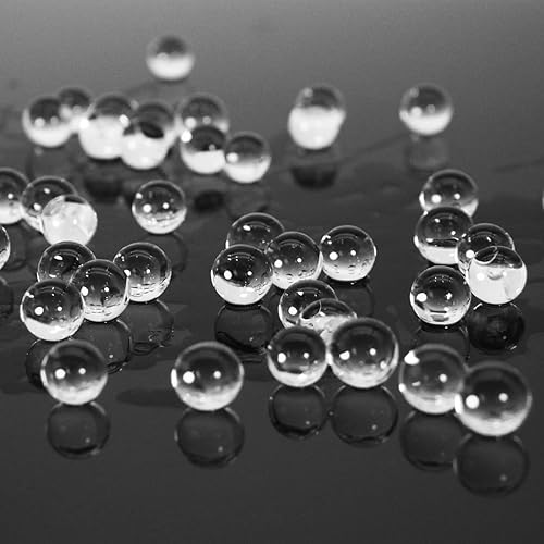 Miniatura 4 de Más de 20000 piezas de cuentas de agua para relleno de florero, gel de cristal para decoración del hogar, centro de mesa de boda, plantas florales