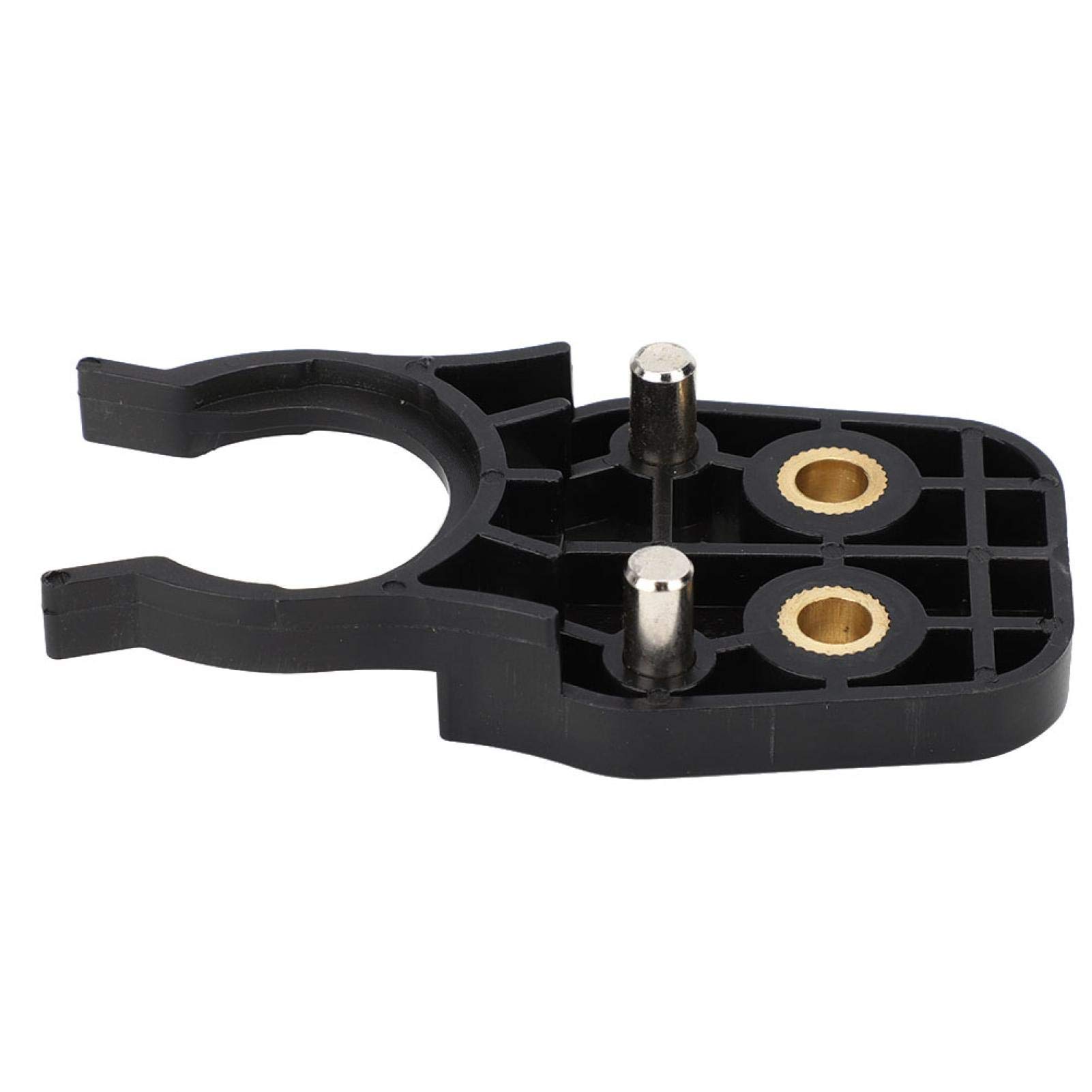 Automatischer Fräserhalter, Fräserhalterwerkzeug, Klemmhalter CNC-Werkzeug Auto Cutter Holder Clamp Fräsmaschine Werkzeugzubehör für Fräsmaschine(ISO25)(ISO20)
