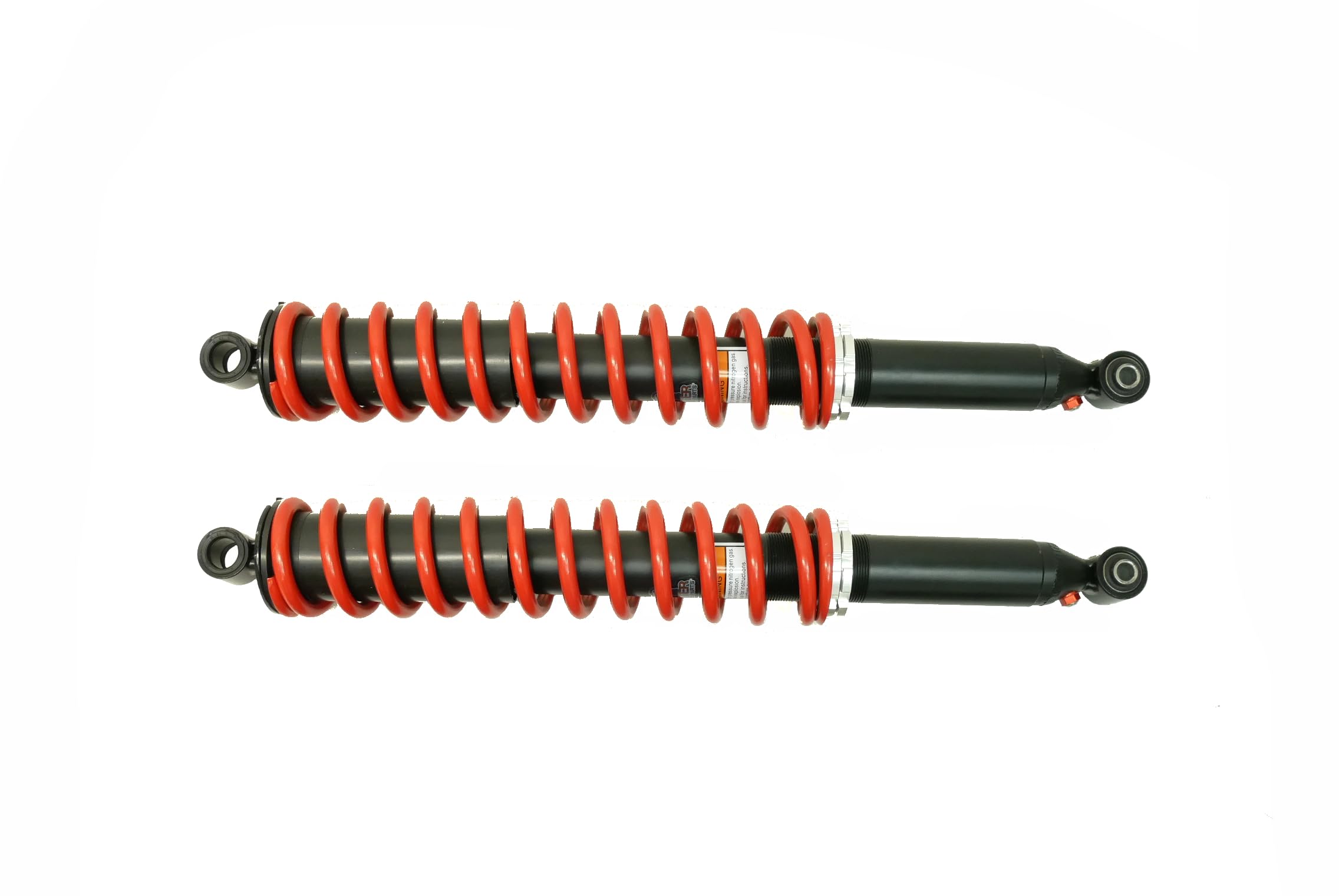 Amazon.com: Monster Performance Rear Shocks for Honda Rincon 650