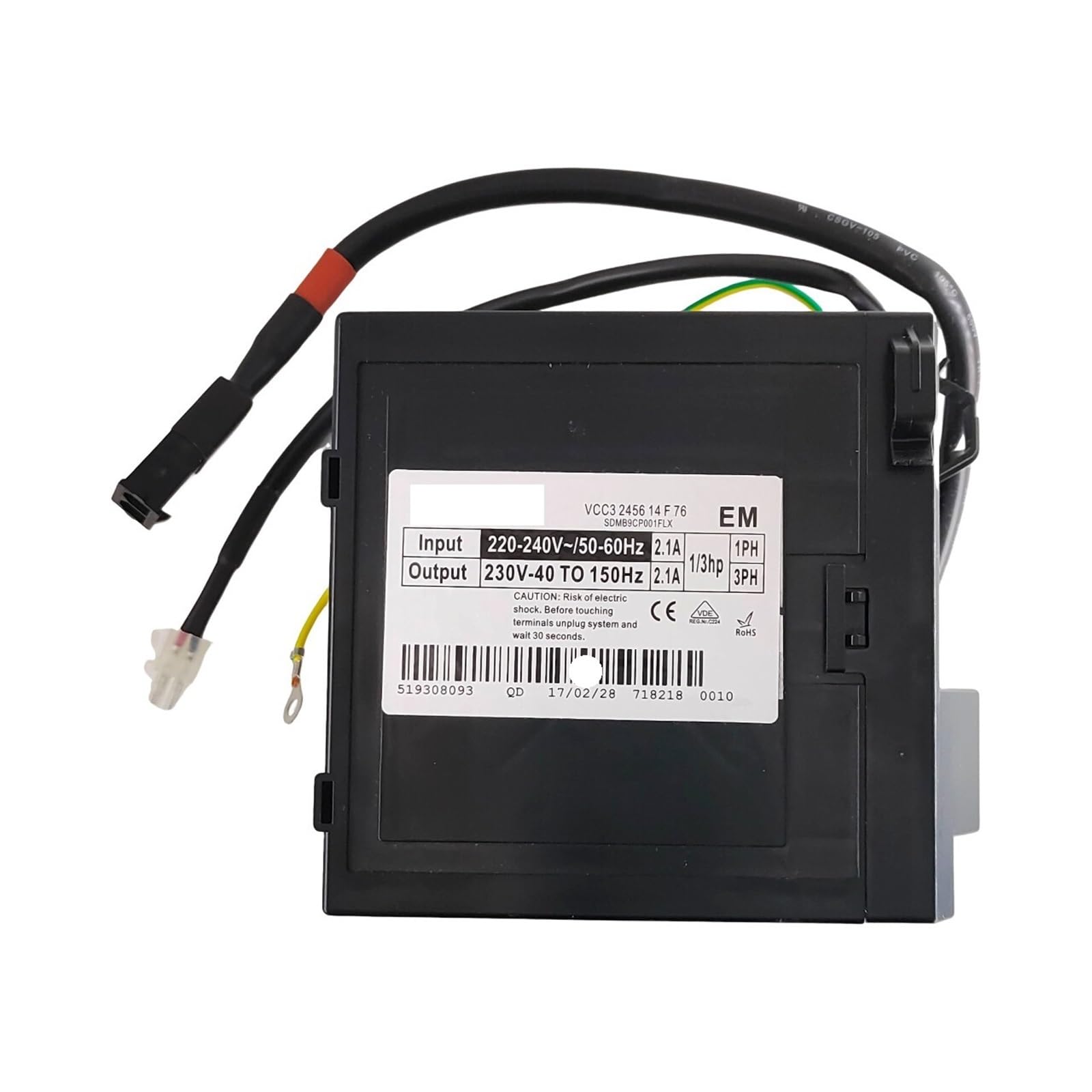 For Refrigerator Module Board VCC3 2456 02 F 08 VCC3 2456 14 F 76 EM Inverter Board Driver Board Frequency Control Panel