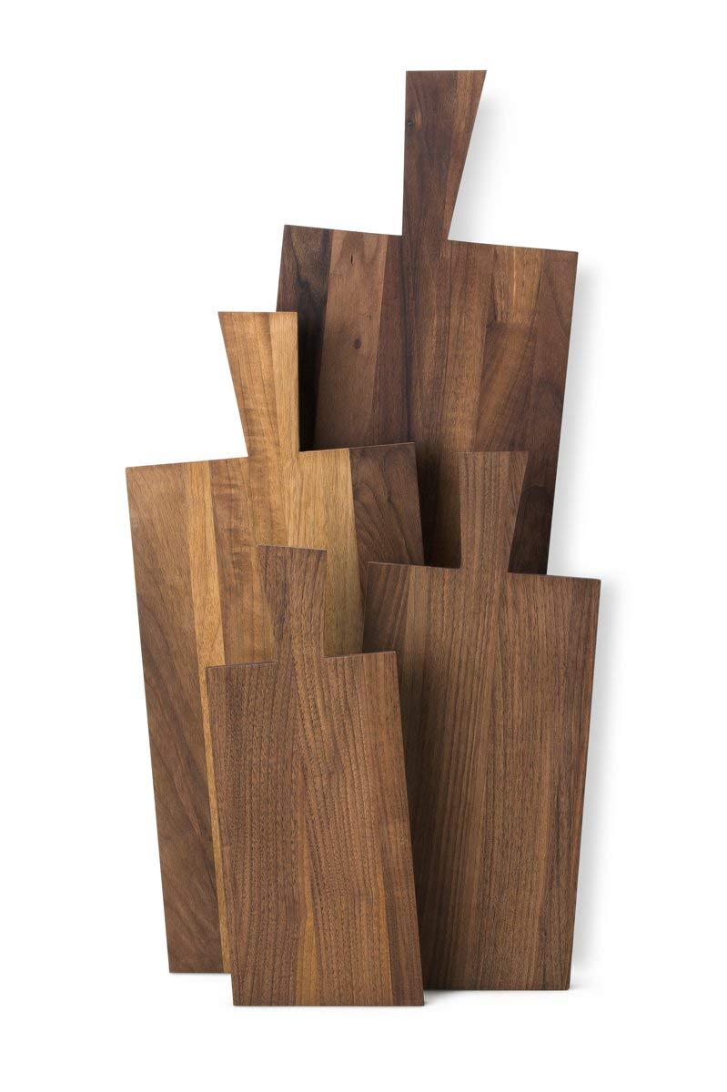 Continenta Walnut Wood Cutting Board