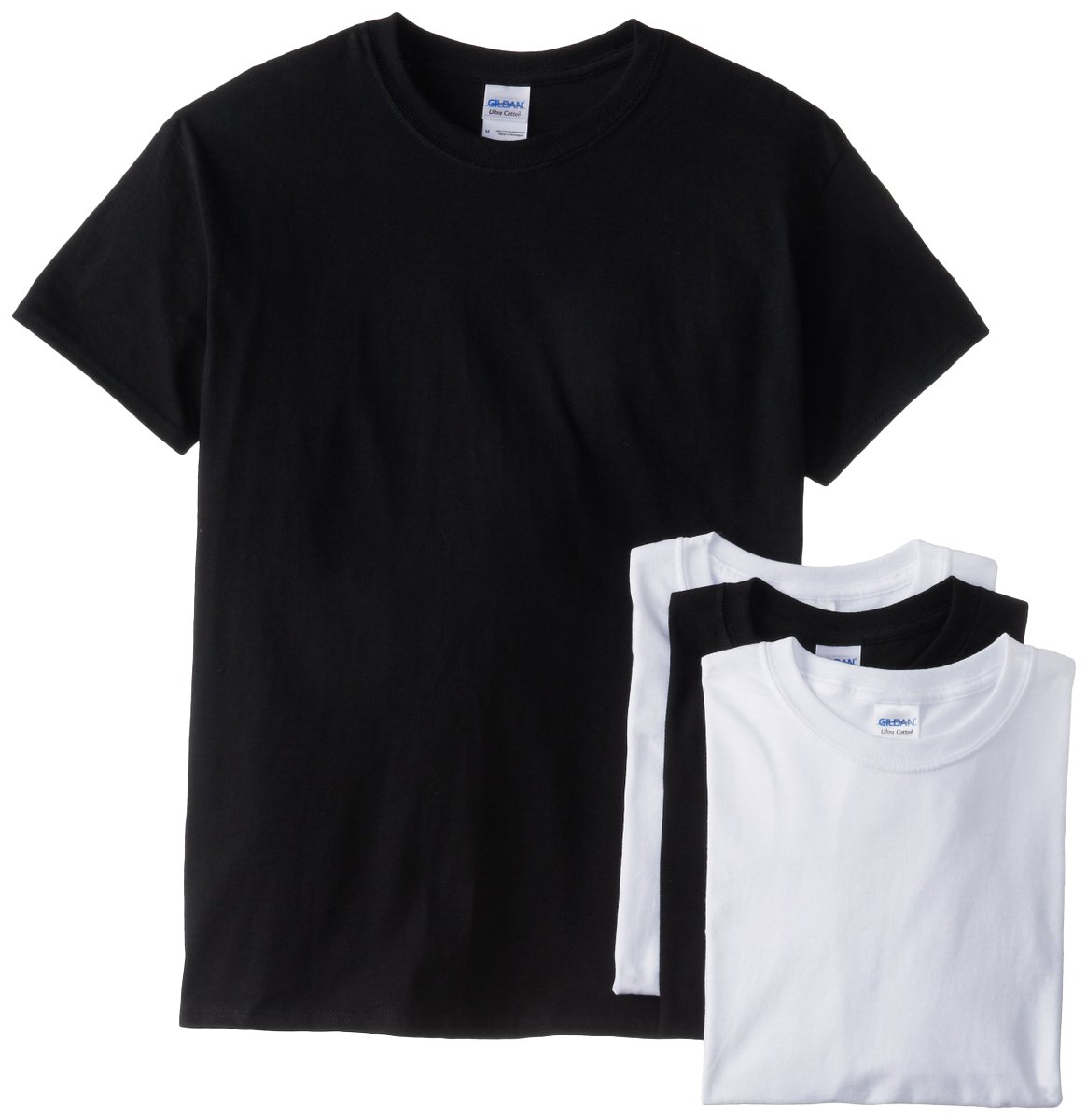 G200 Gildan Adult Ultra Cotton T-Shirt