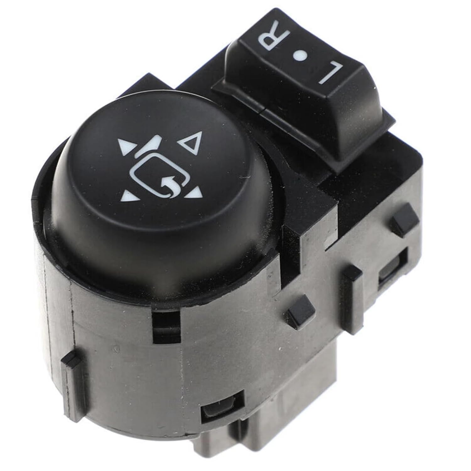 Car Mirror Switch Compatible with Opel for Astra 23301469 Power Mirror Control Button Switch