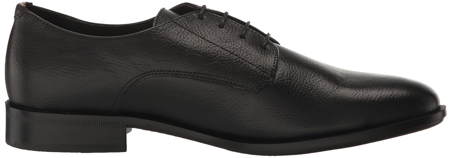 Oxford BOSS Sapato Derby de couro de grão Colby masculino em promoção! Veja a oferta e mais achadinhos de Sapatos 6 Hoje é o melhor dia para comprar Oxford BOSS Sapato Derby de couro de grão Colby masculino com aquele preço maroto! Promoção! Aproveite a oferta! 6