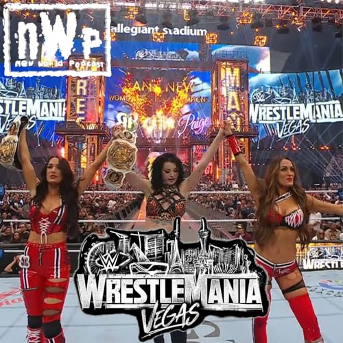 nWp: WrestleMania 42 (Night 1)