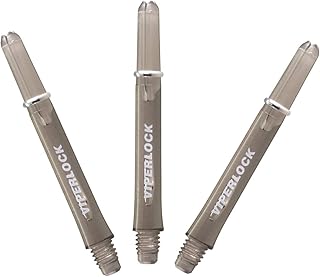 Viper Viperlock Dart Shafts with Included Viperlock Rings