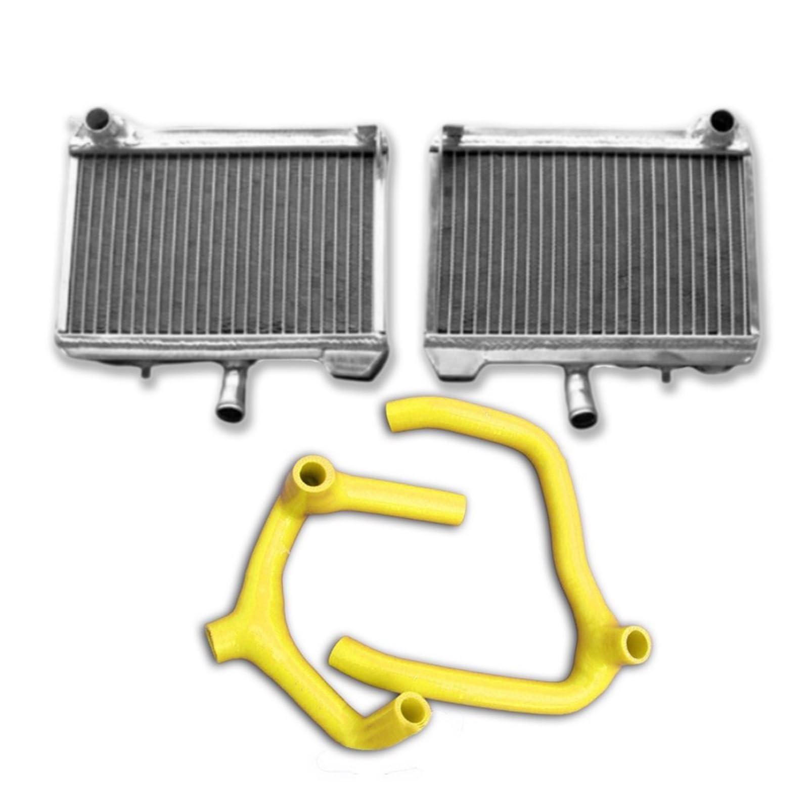 Heater Core for Goldwing GL1500 GL1500SE GL1500A 1988-2000 Radiator Silicone Hose