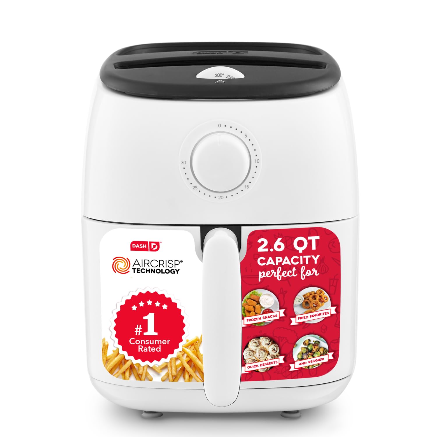 Dash Tasti-Crisp Air Fryer