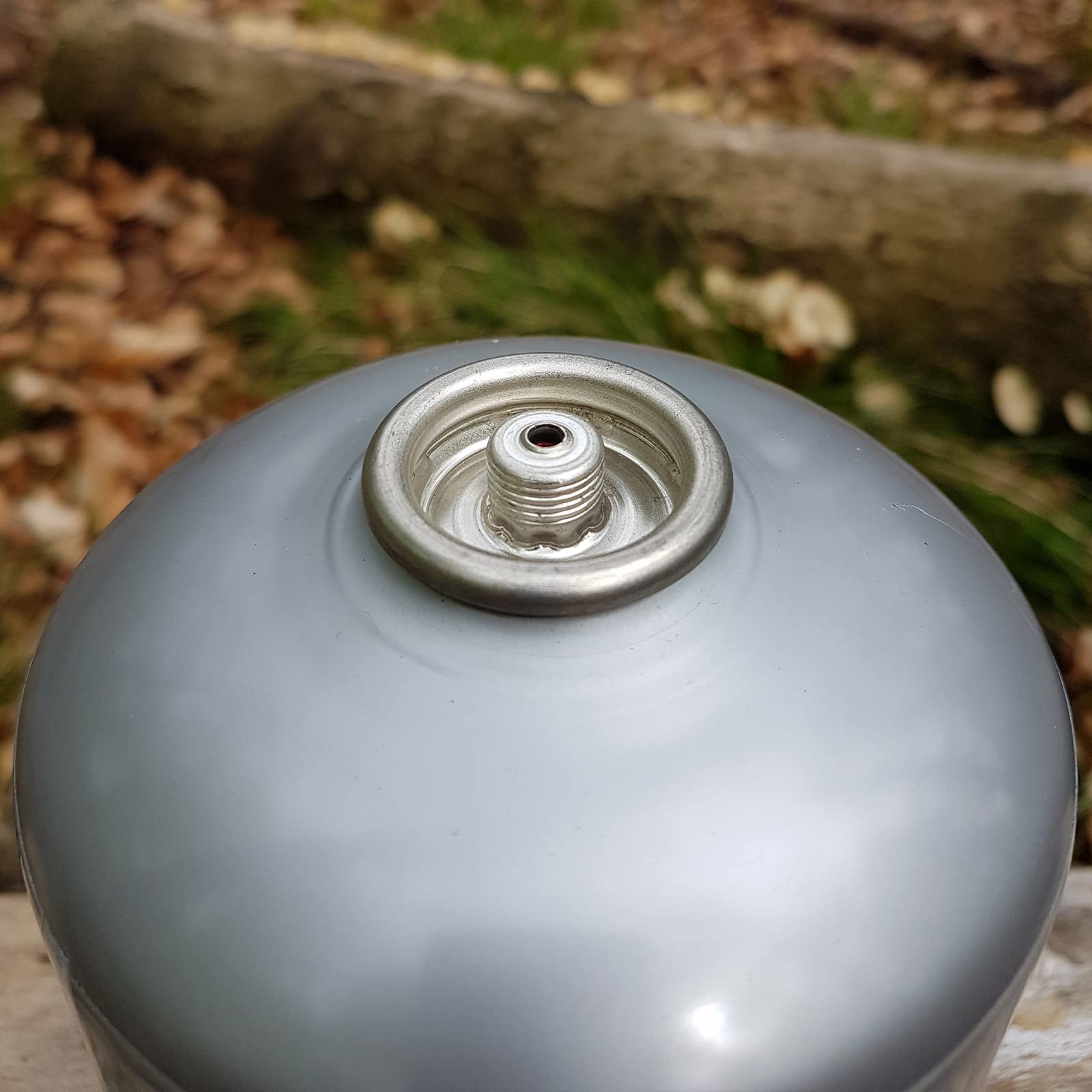 GoSystem PowerSource 2500 Premium XXL Gaskartusche (445 g) mit EN417 Schraubventil - Kocher Iso Butan/Propan – Erhältlich im 1er, 2er, 3er, 6er & 12er Set