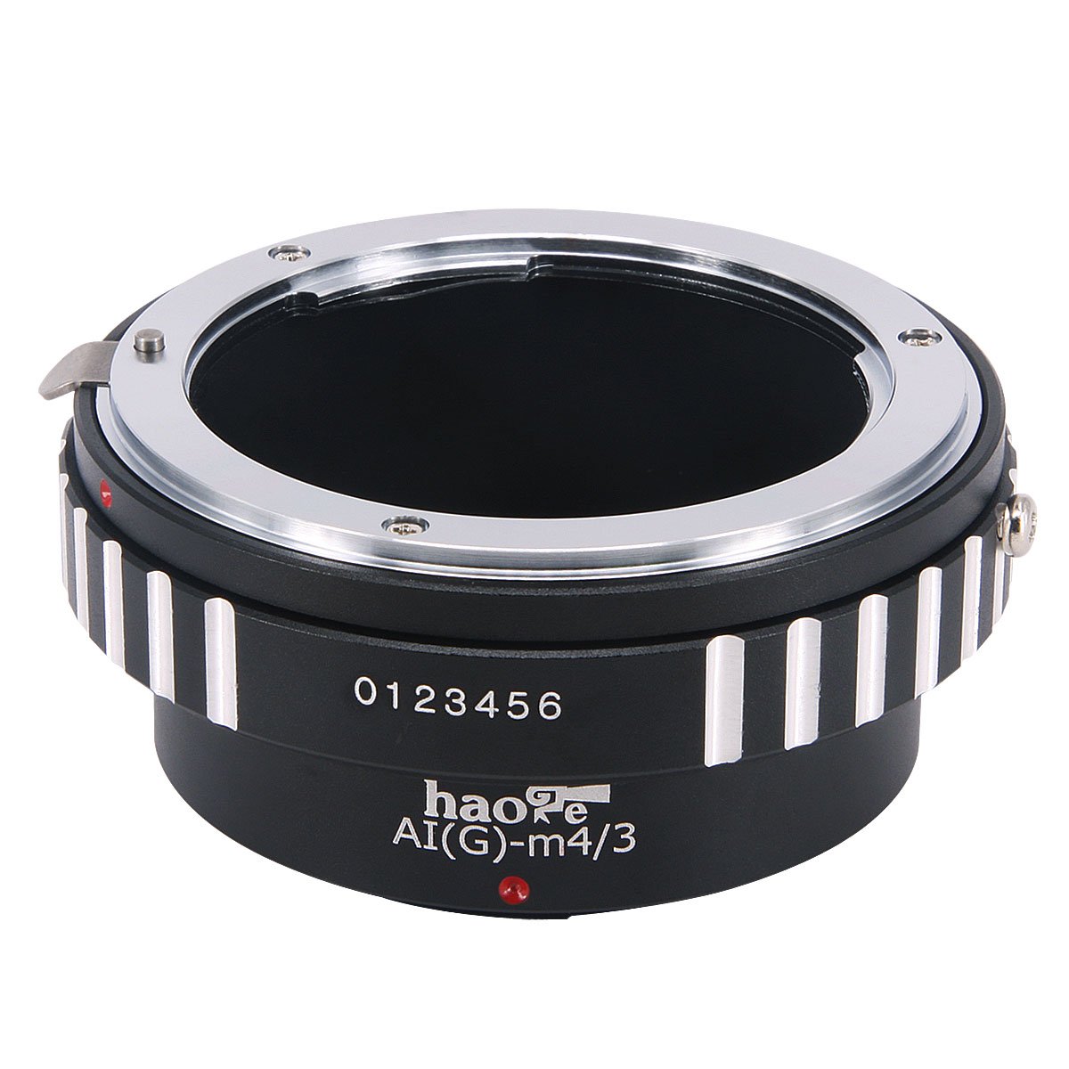 Amazon | Haoge マニュアルレンズマウントアダプター Nikkor G/F/AI
