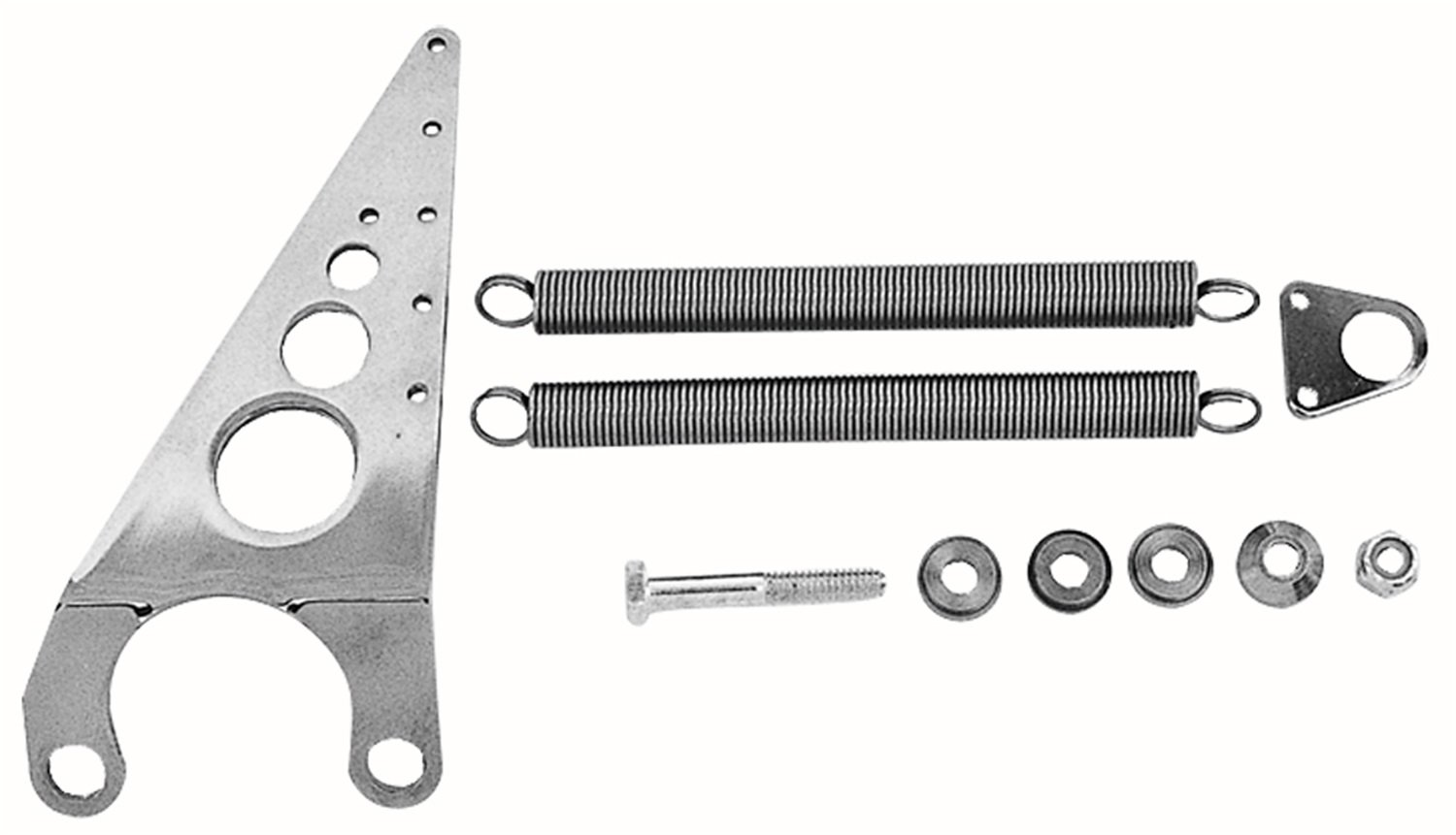 Dorman Help 59003 Unv Carb Spring Diagram Dorman - Help Throttle Return ...