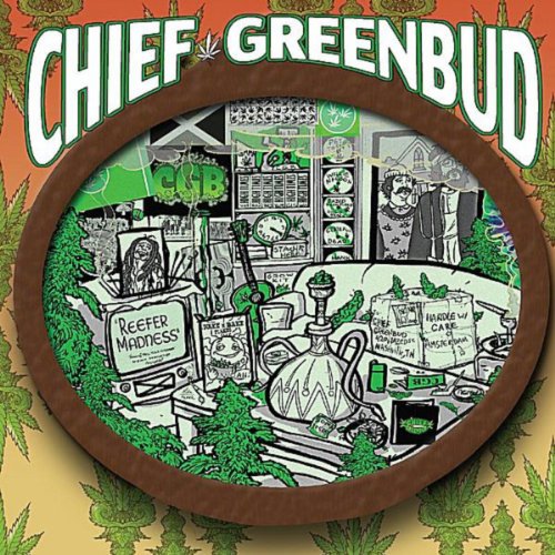 Chief Greenbud