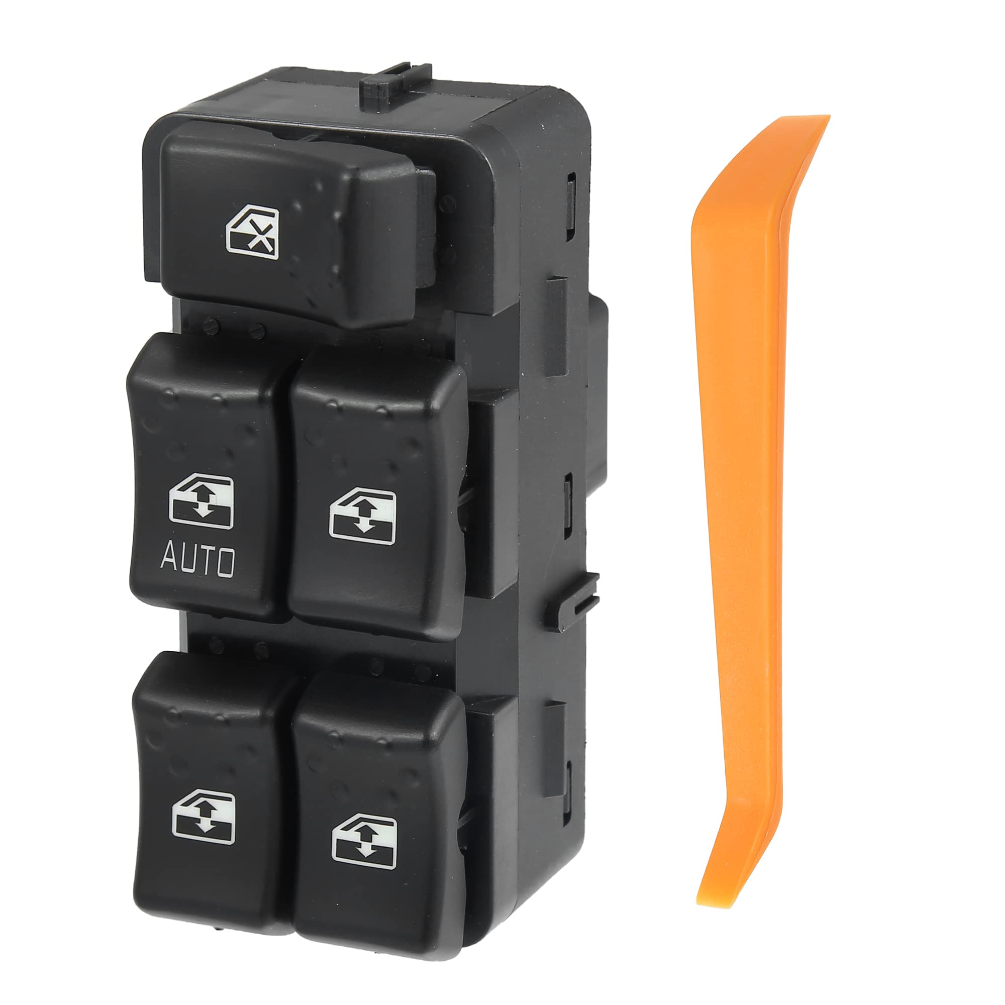 Amazon.com: X AUTOHAUX Front Left Driver Side Power Window Master