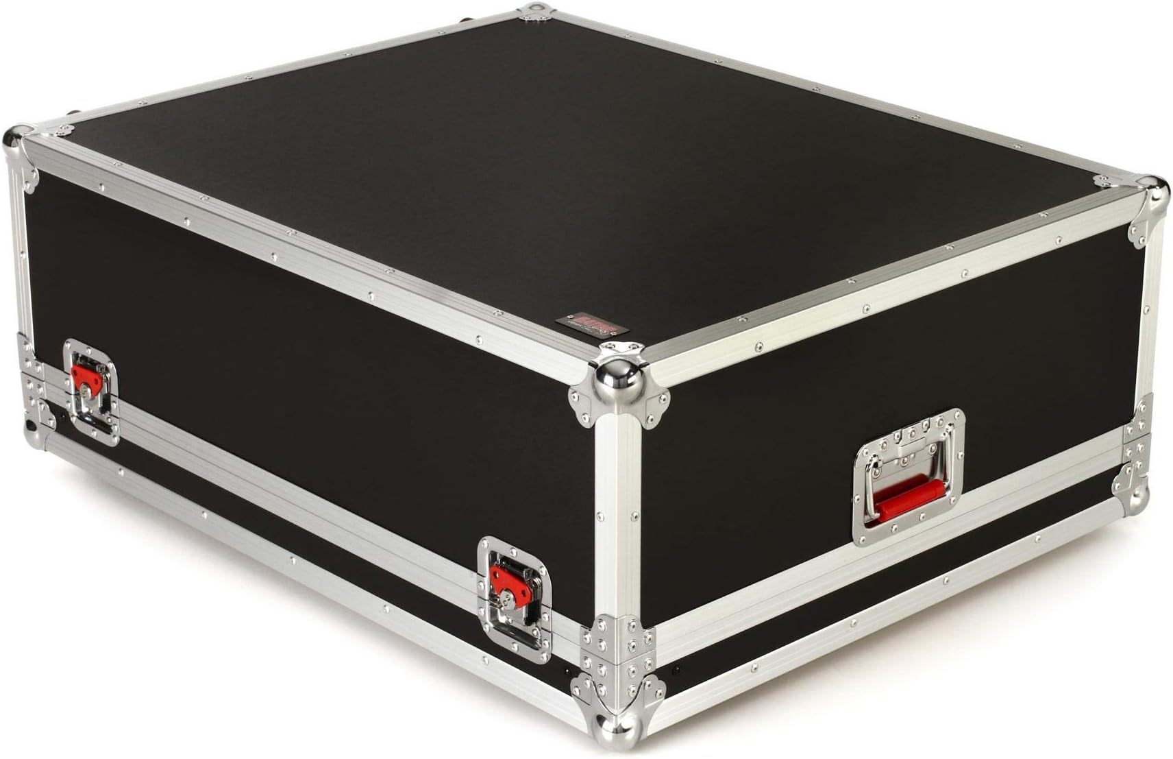 Cases G-TOURM32NDH Tour Style Road Case for Midas M32 Mixing Console with Recessed Wheels