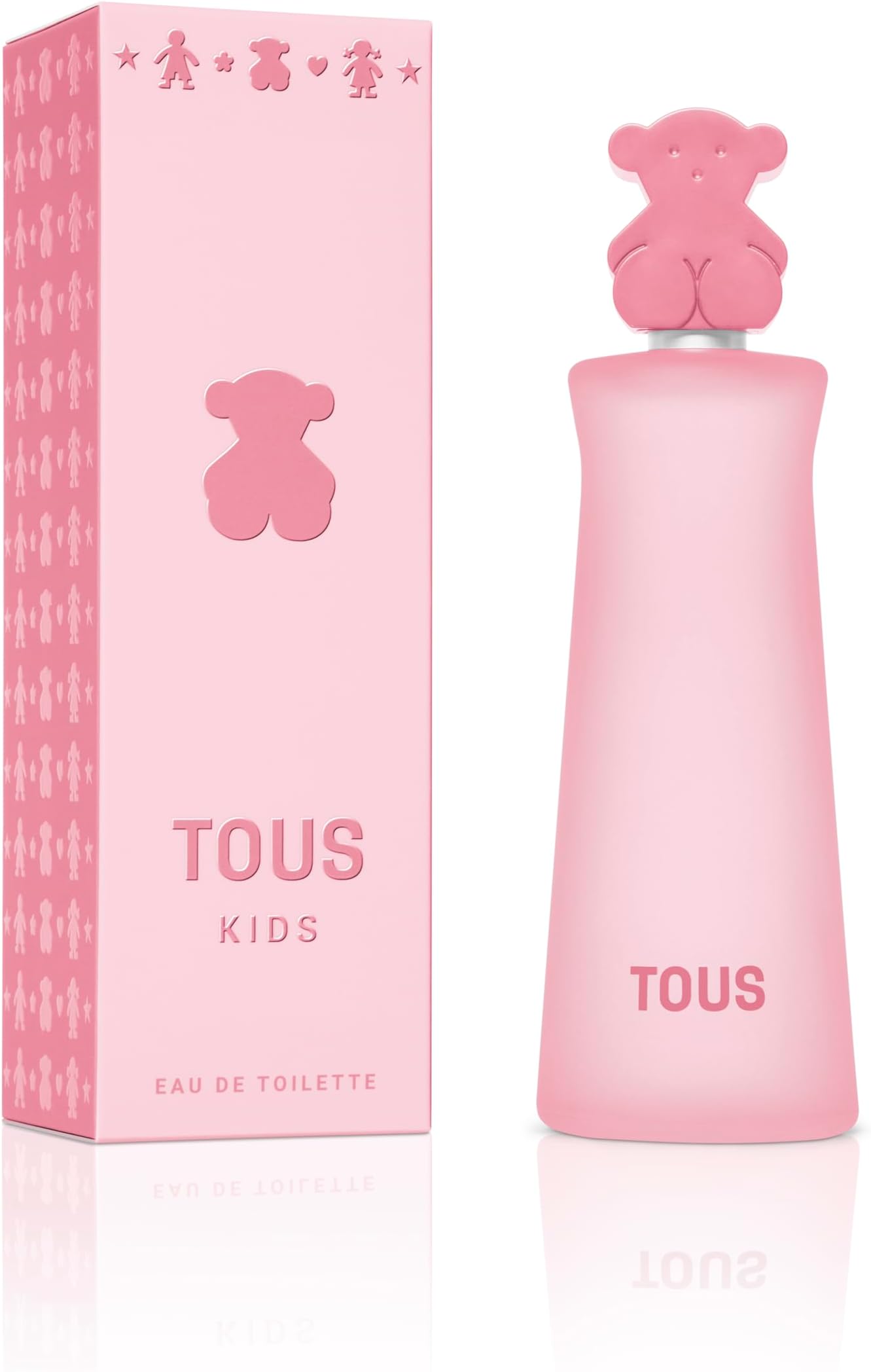 Kids Girl for Kids, 100 ml - EDT Spray