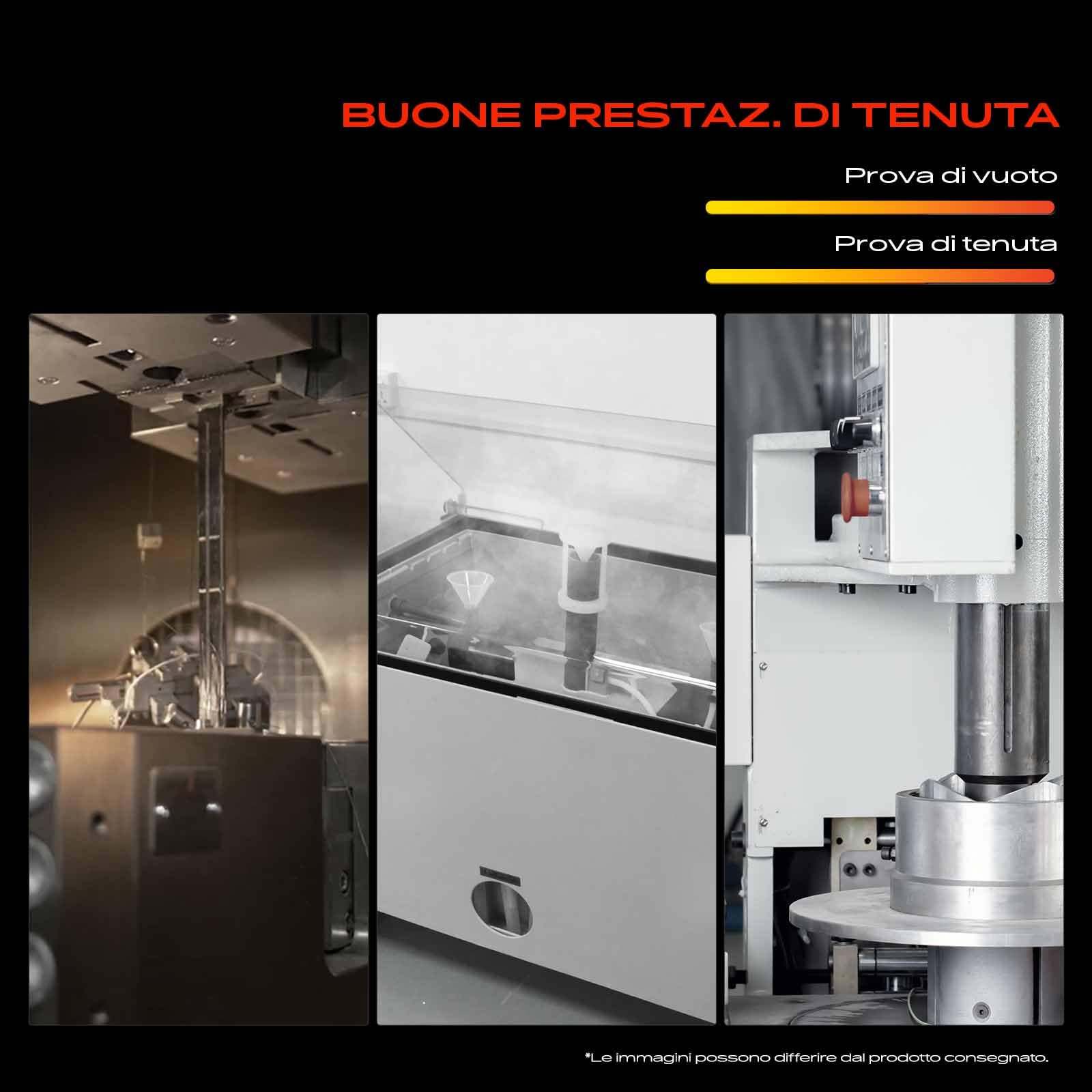 Frankberg Pompa del vuoto per impianto frenante pompa del vuoto | Compatibile con: Serie 3 E46, Serie 1 Cabrio E88, Serie 3 Cabrio E46, Serie 3 Coupé E46, Serie 5 E60