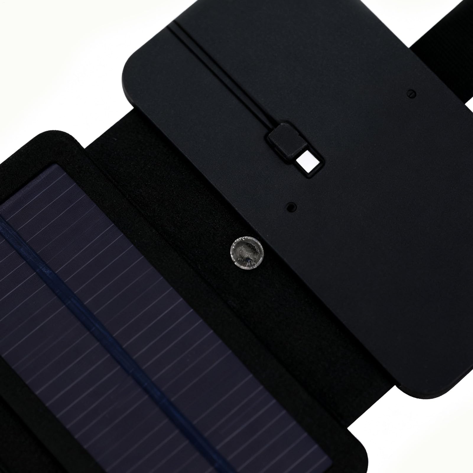 Ładowarka Solarna Przenośny Wodoodporny Panel Słoneczny | Składana Ładowarka Do Smartfona I Tabletu Do Kempingu Domu Na Świeżym Powietrzu Samochodu Kampera Wędrówek