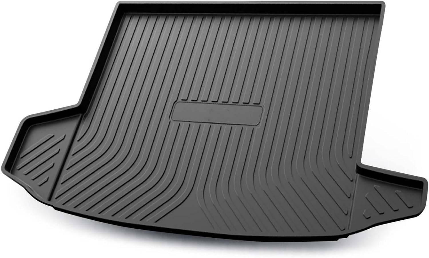 SPINGF Bootliner for Audi Q3 2019-2025 waterproof raised