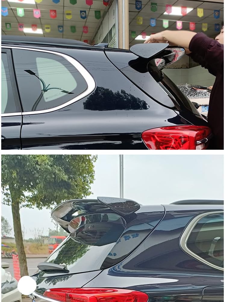 Auto Achterspoiler voor Mazda CX-5 CX5 2022 2023 2024, ABS Kofferbak