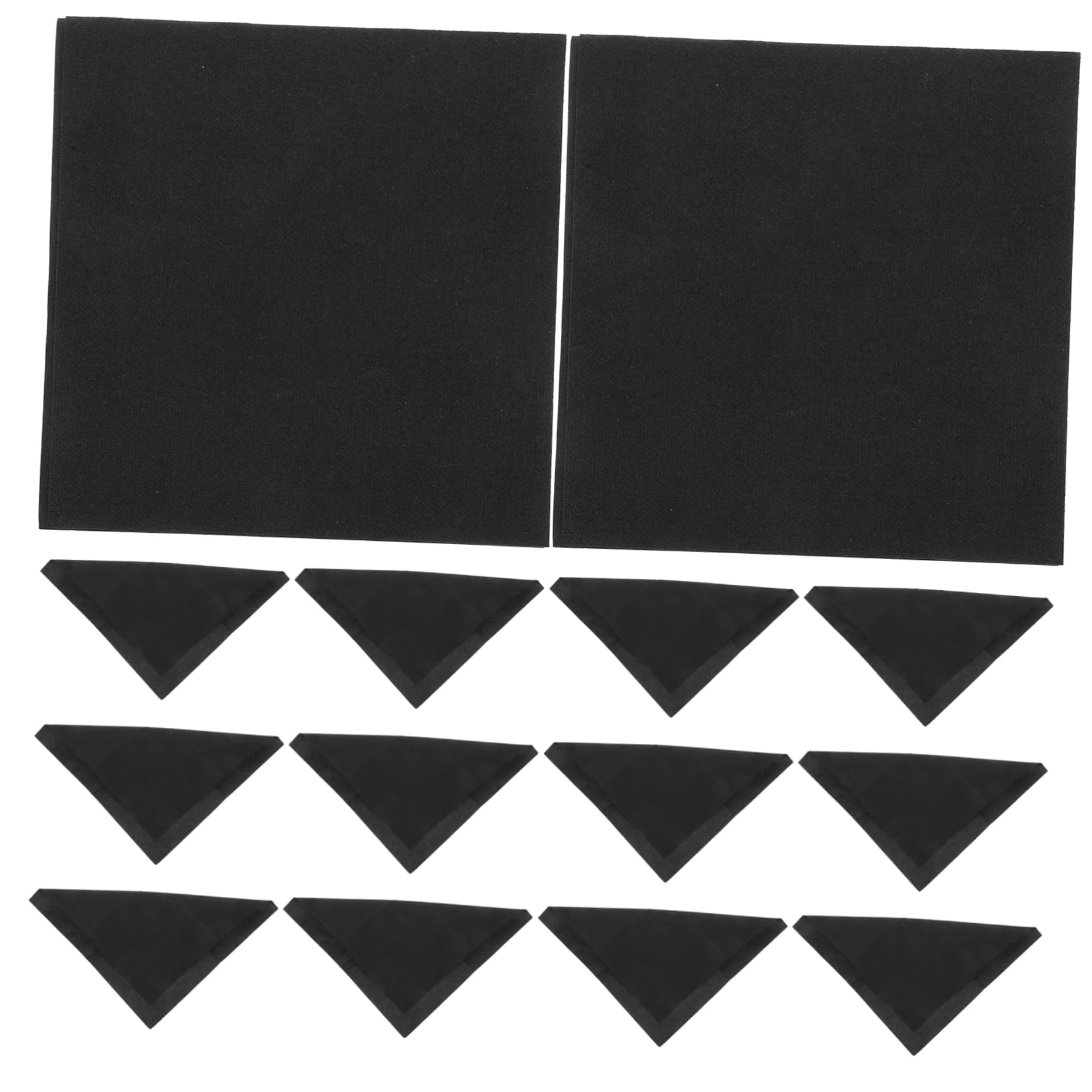 Baluue 150piezas Servilletas De Papel Desechables Elegantes Para Bodas y Fiestas Servilletas Sin Polvo Para Celebraciones y Decoración De Mesas