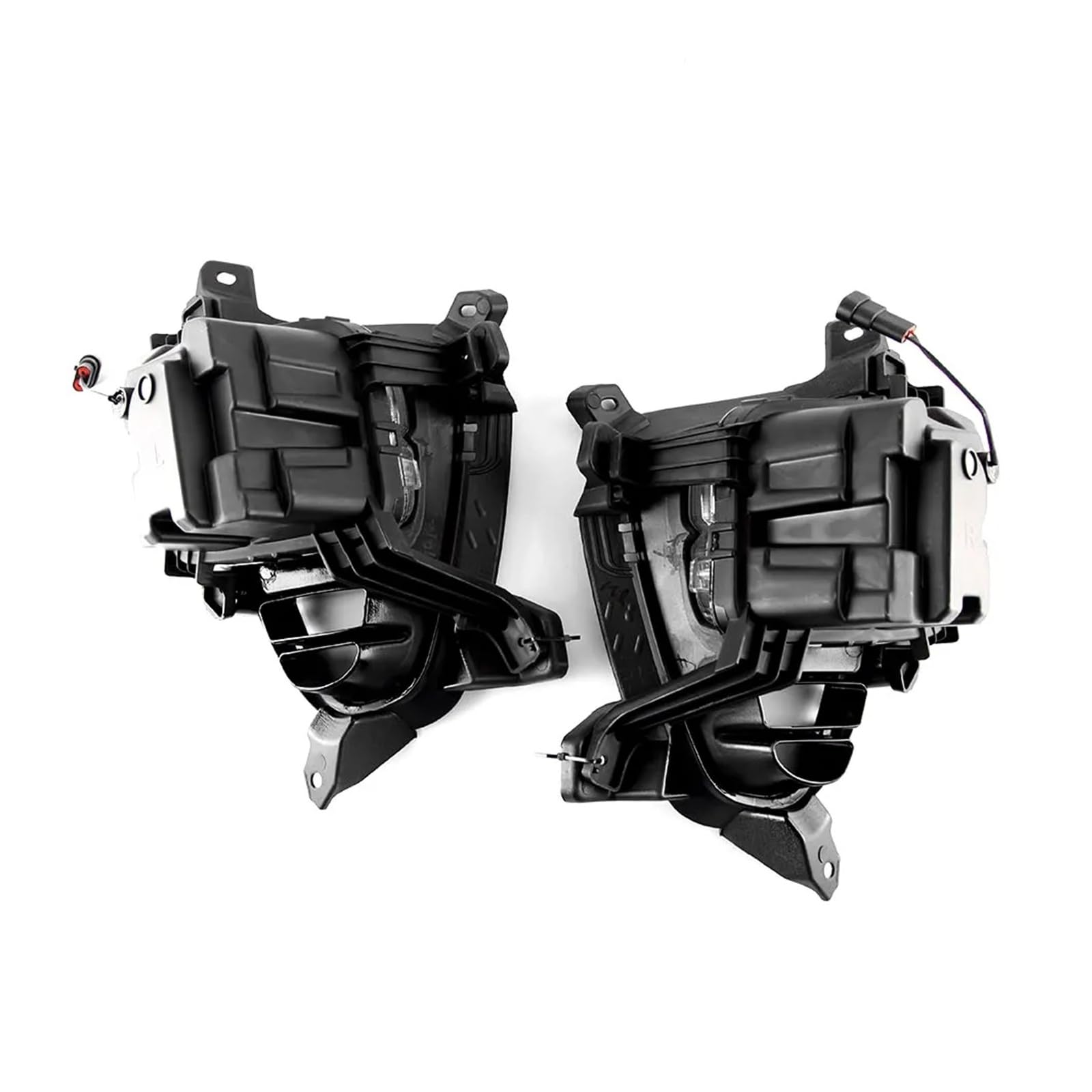 XCZPRKMXY LED DRL Daytime Running Light Front Bumper Driving Fog Lamps Assembly Accessories Compatible with Kia Sorento 2018 2019 2020