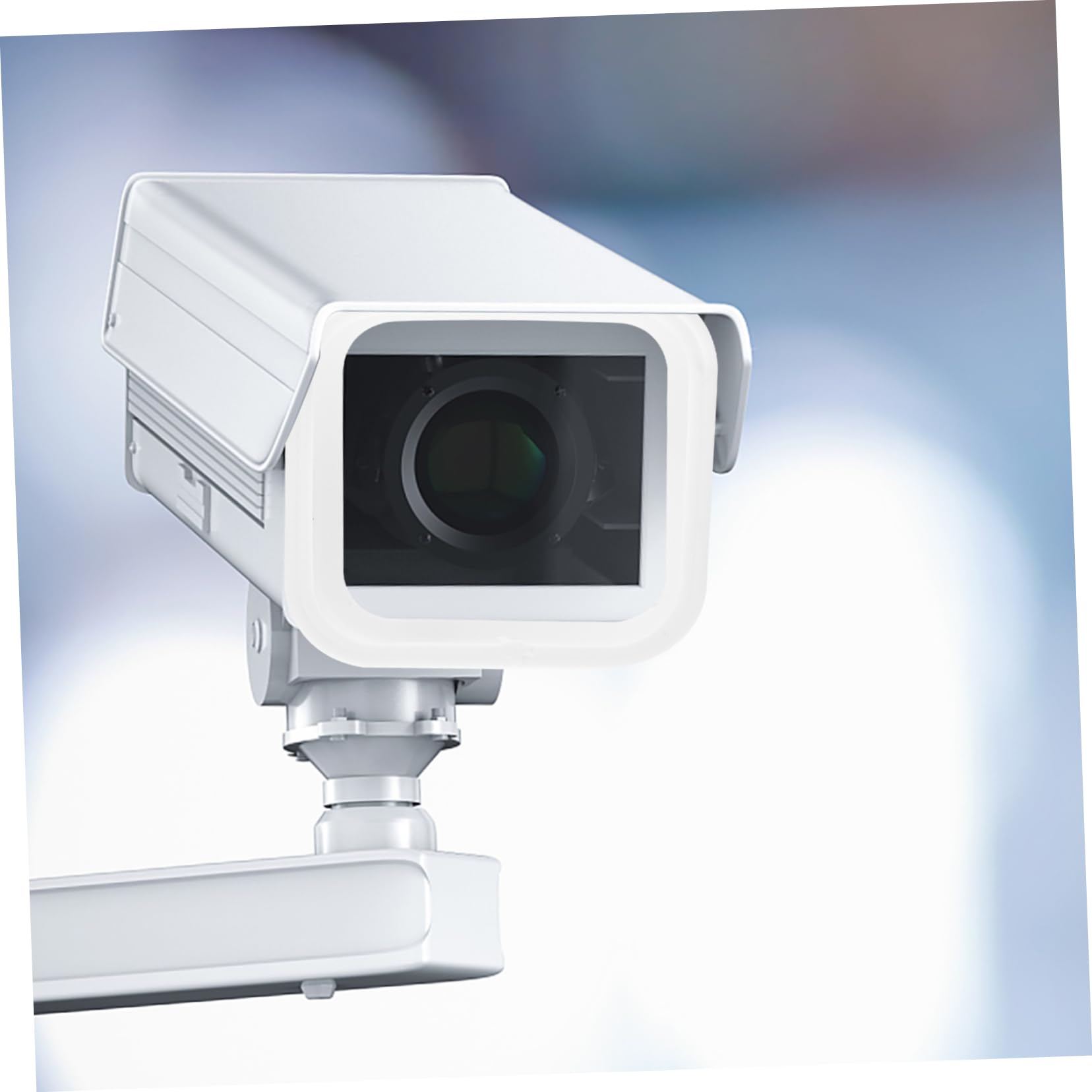 Custodia Della Fotocamera Monitor Custodia Protettiva Per Fotocamera Telecamera Film Accessori Per Fotocamere Copertura Della Fotocamera Protettivo Gel Di Silice Bianca