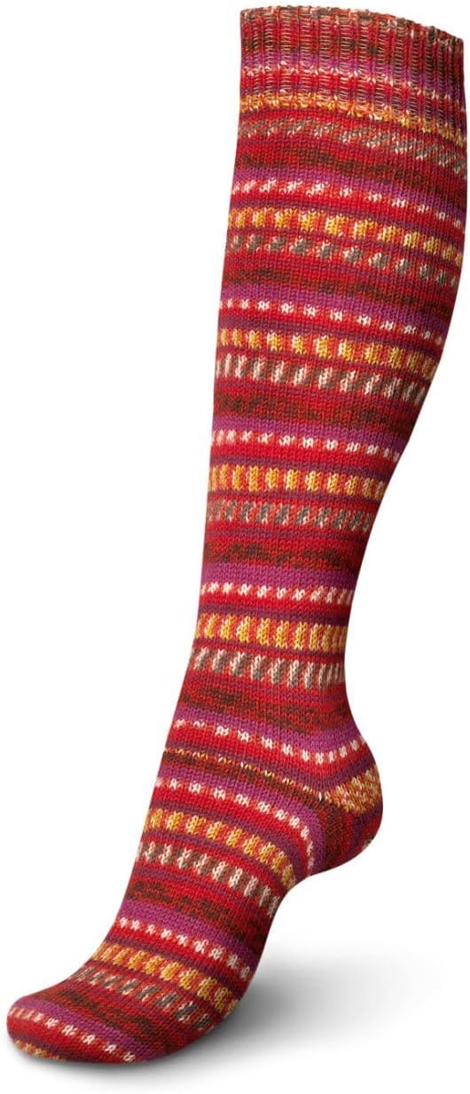 Regia 4 Ply Color 100gm 09375 Rio Color