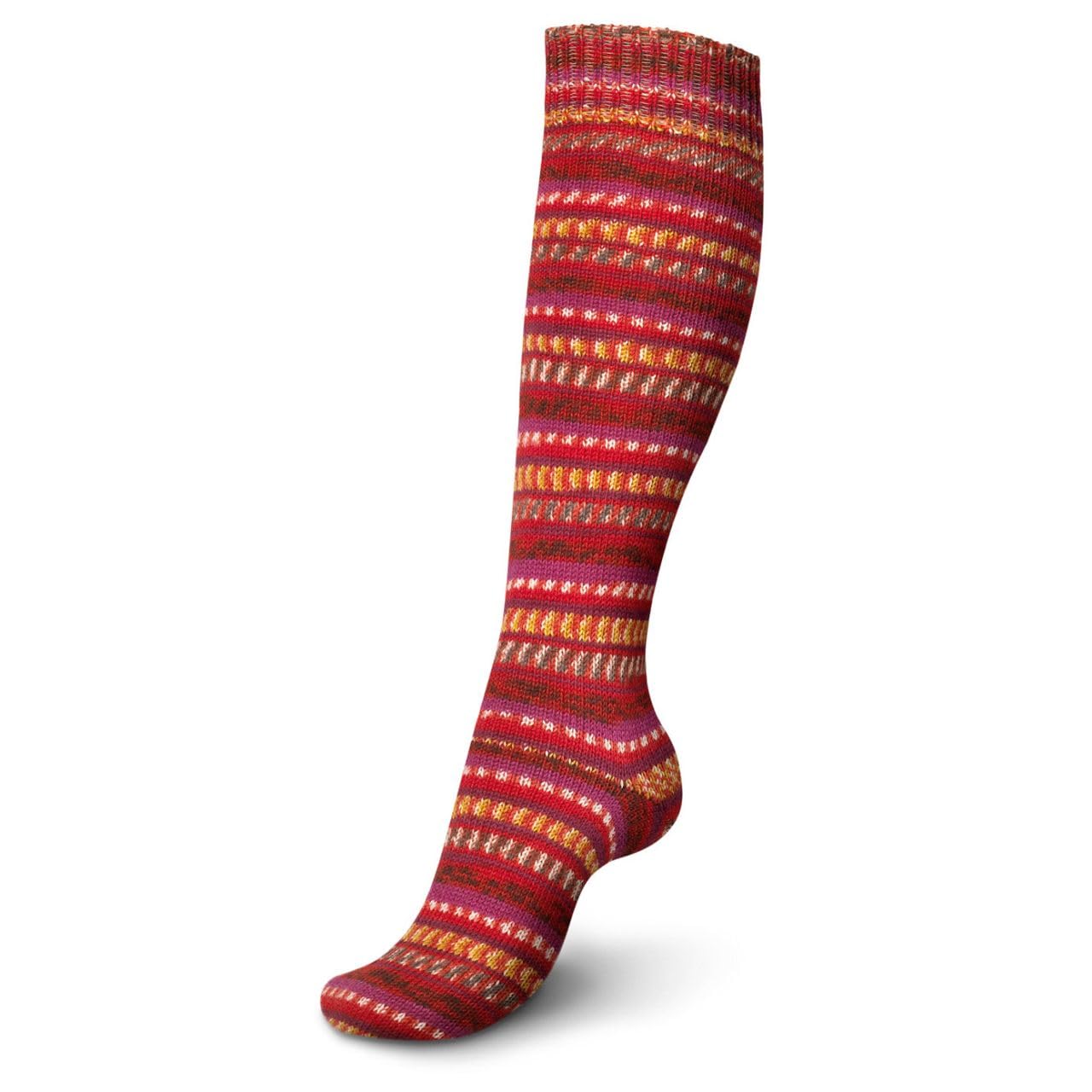 Schachenmayr Regia Handstrickgarn Sockengarn 4-fädig, Rio Color 9801269-09375