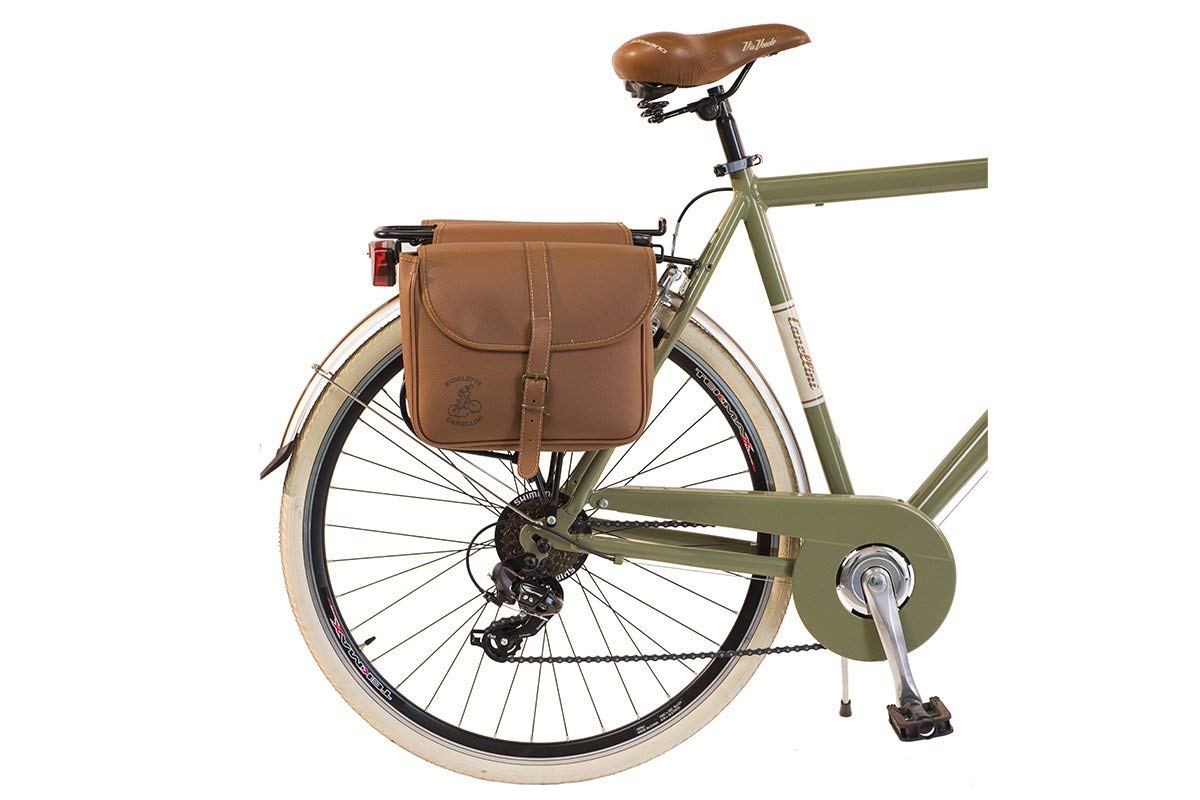 Via Veneto by Canellini Bicicleta Bici Citybike CTB Hombre Vintage Retro Via Veneto Aluminio