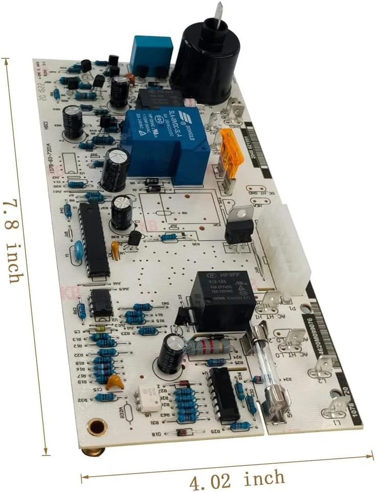 New Upgraded 621991001 Refrigerator Power Board Kit