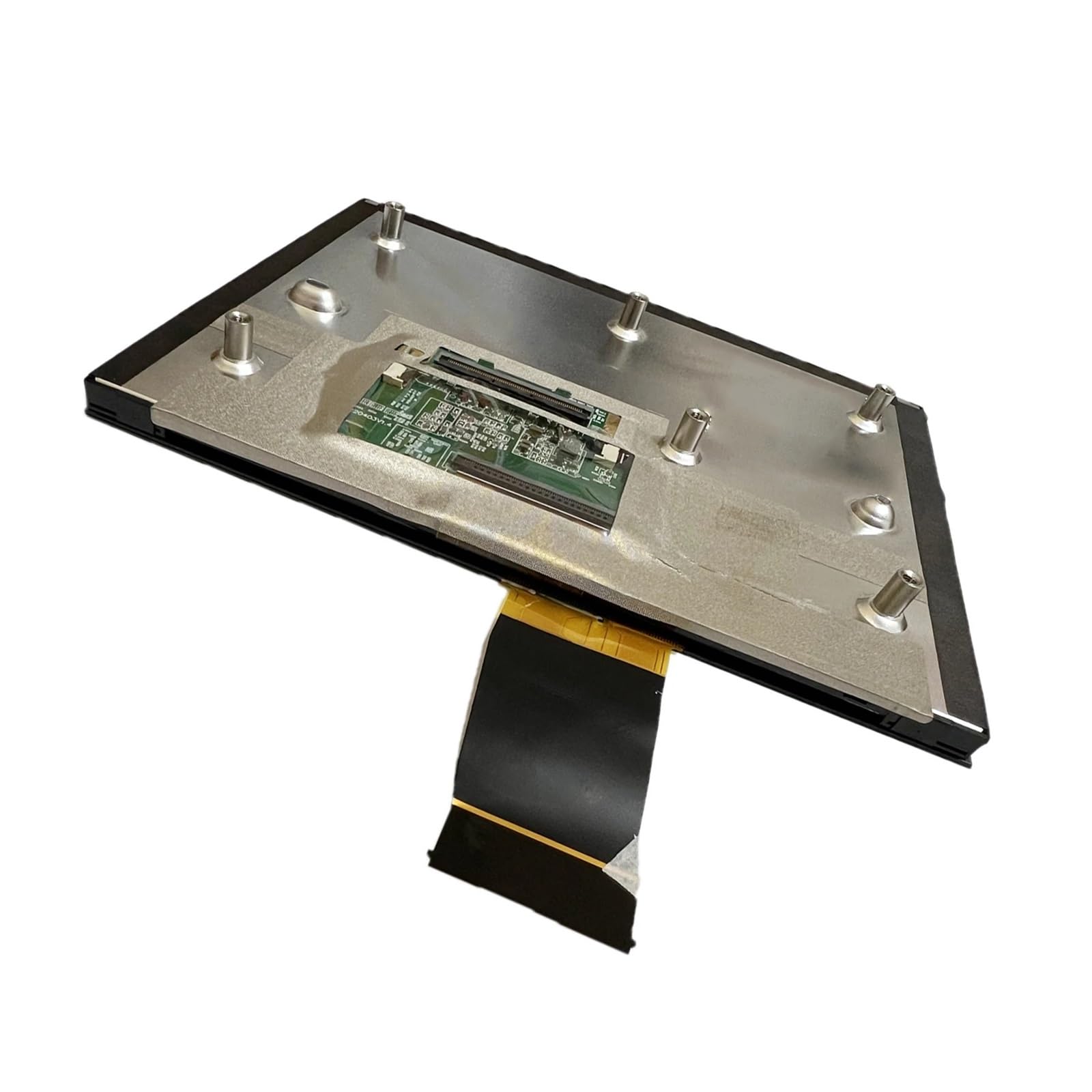 Tacómetro 1 Monitor táctil LCD de 8.4" para Uconnect 4c Uaq (modelos 2017-2020), compatible con paneles de instrumentos y piezas interiores.