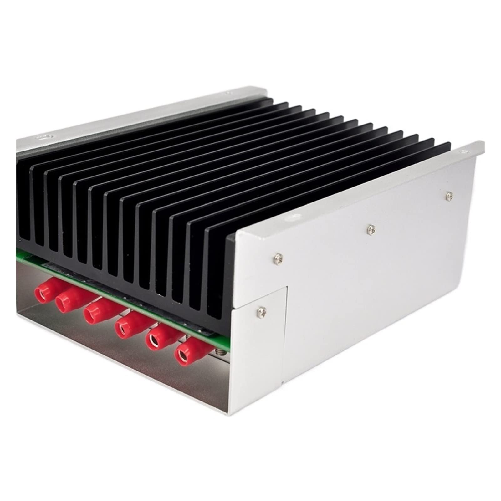 Controller 1 2V 24V 48V 30A 40A 50A 60A PWM Controller di Carica Solare con LCD Visualizza for Il Piombo Acido(60A Current)