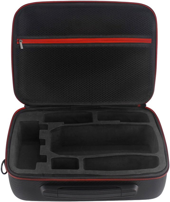 DJI Mavic pro Case - waterproof | Durable | Compact | Portable Travel Hardshell Shoulder Bag Backpack Suitcase Upgraded for Mavic